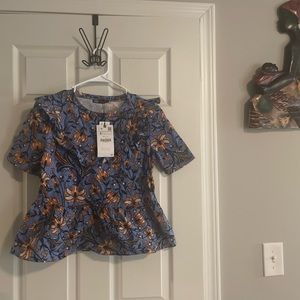Zara top